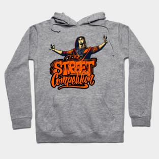 Street Competition Hoodie